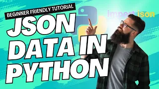 Escape the Confusion Master JSON in Python