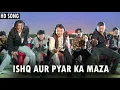 Download Lagu इश्क़ और प्यार का मज़ा लीजिये - HD वीडियो सोंग - ALTAF RAJA, SONU NIGAM - मिथुन \u0026 जैकी श्रॉफ - Lyrical