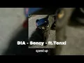 Lagu DIA - Sency - ft.Tenxi (Speed up)