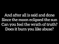 Arch Enemy - Handshake With Hell (Lyrics)