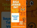 Download Lagu Bayangan Tanpa Wajah 🪞 #BendaMisterius #QuizLogika