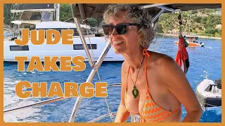 We visit delightful bays and towns of Corfu and Paxos in Greece – S02E12 #lakka #paxos #corfu