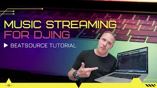 music streaming for djing