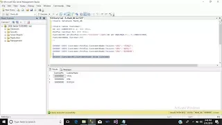 HOW TO GENERATE UNIQUE ID CHARACTER NUMBER FOR CUSTOMER IN SQL SERVER