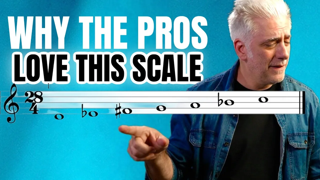 Unlocking Phrygian Dominant: Scales, Chords & Film Scoring