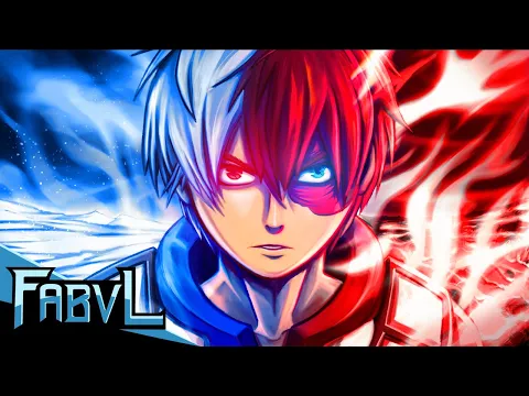 Download MP3 TODOROKI SONG - Ice Cold | FabvL ft DizzyEight & Khantrast [My Hero Academia]