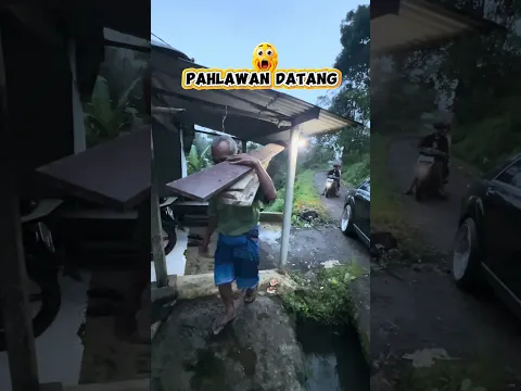 Ada yg tau ini dmn
