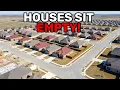15 California Ghost Suburbs Where New Construction Is Sitting Unsold
