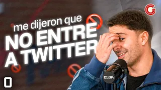 GASTÓN EDUL: "no me voy a colgar una medalla que no me corresponde" | #GolGana 8/9