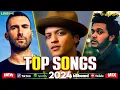 Download Lagu Ed Sheeran, Bruno Mars, Dua Lipa, Adele, Maroon 5, Rihanna, The Weeknd - Pop music 2024