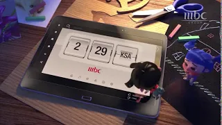 فنانيس فواصل مسلسلات 7 