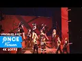 Download Lagu TWICE「Shot Clock」4th World Tour in Seoul Upscale ver. (60fps)