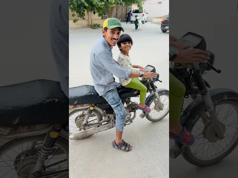 Papa Mein Ride Chaloun 😢🚗|
