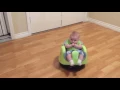 Lagu Favorite new living room ride, iRobot Roomba Baby Tristan 7-11-16