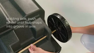 Toter EVRII Cart Assembly