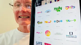 siriusxm music on your spotify and apple music 