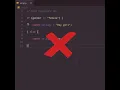 JavaScript tip If and Else Shorthand