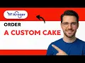 How to Order a Custom Cake from Kroger Online 2026 Full Guide