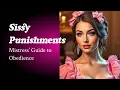 Sissy Punishments - Mistress Guide to Obedience