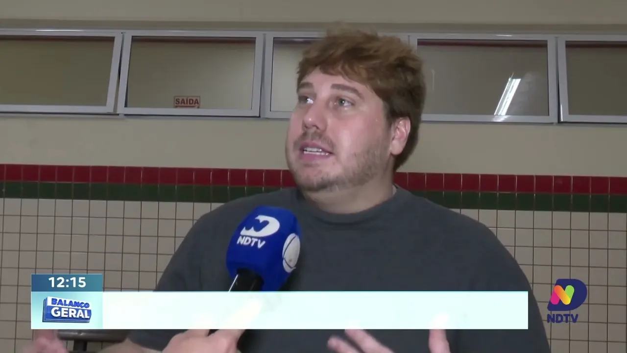 Chapecó: Alunos da Escola Bom Pastor realizam feira com foco em Futuro Sustentável