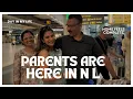 Download Lagu They are here | Parents are here in Netherlands | Home feels complete when parents are around