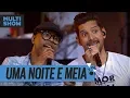 Download Lagu Uma Noite e Meia | Buchecha + Banda Eva | Música Boa Ao Vivo | Música Multishow