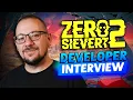 I Interviewed The Developer of ZERO Sievert 2