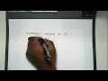 Sample Mean and Sample Variance