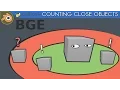 Blender Game Engine Python Tutorial Counting Close Objects