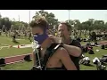 The Athleticism of a Drum Corps marching member