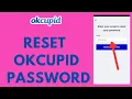 How to Recover OkCupid Account 2023 Reset OkCupid Password