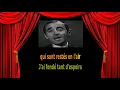 Karaoké Charles Aznavour   Hier encore