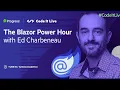 Blazor Power Hour ListView Components