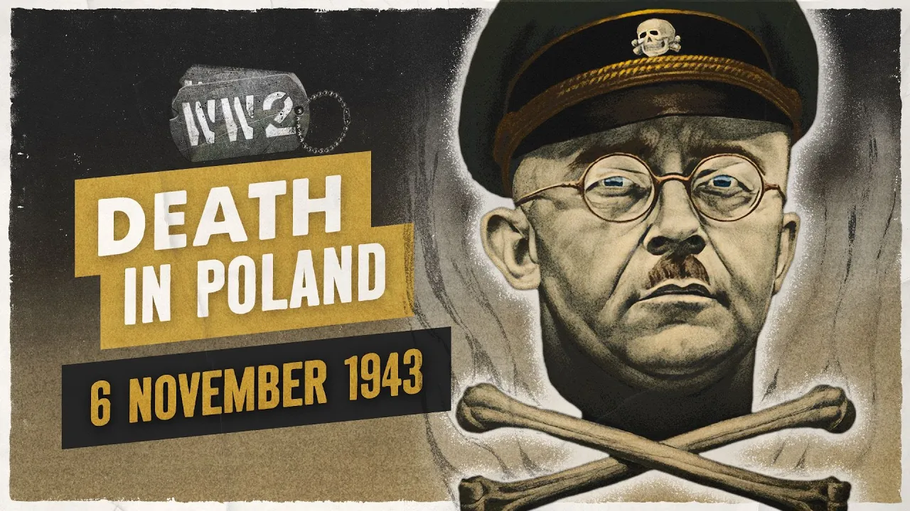 The Final Bloody Chapter of Operation Reinhard - War Against Humanity 085