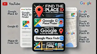 How to Find the Place ID Using Google Place ID Finder Tool Easy Guide