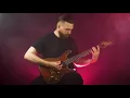 Chris Wiseman // SHADOW OF INTENT - BARREN AND BREATHLESS MACROCOSM (Official Guitar Playthrough)