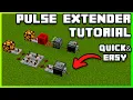 EASY PULSE EXTENDER TUTORIAL 1 20 Minecraft Java