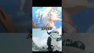 Johnny Vs Asta Anime Manga 