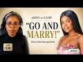 Jarvis Blasts Ruth Go and Marry Before After Marriage Body-Shaming Drama