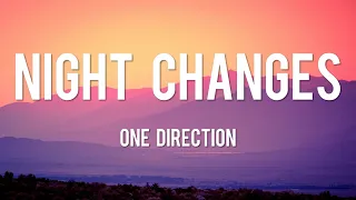 Night Changes One Direction Lyrics Taylor Swift Ellie Goulding Troye Sivan  Night Changes One Direction Lyrics Taylor Swift Ellie Goulding Troye Sivan