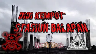 Download STASIUN BALAPAN - DIDI KEMPOT || VERSI ROCK 🔻COVER ANGGA RAMDHAN☠️ MP3