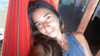 Ep.301 Caribbean separation – Margarida is in surfing paradise while I am in San Blas – worlds apart