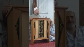 اسئلة واجوبة عن القبر الشيخ اكرم ادلبي جامع القيسري 