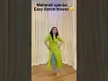 Download Lagu Mehendi Rang Layi | Mehendi function | Easy dance moves | Sangeet function | Swati Sharma #dance