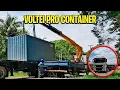 Lagu PUXADA DA ESTACA ACABOU, VOLTEI  PUXAR CONTAINER !