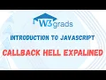 Callback Hell Explained The Pyramid of Doom in JavaScript