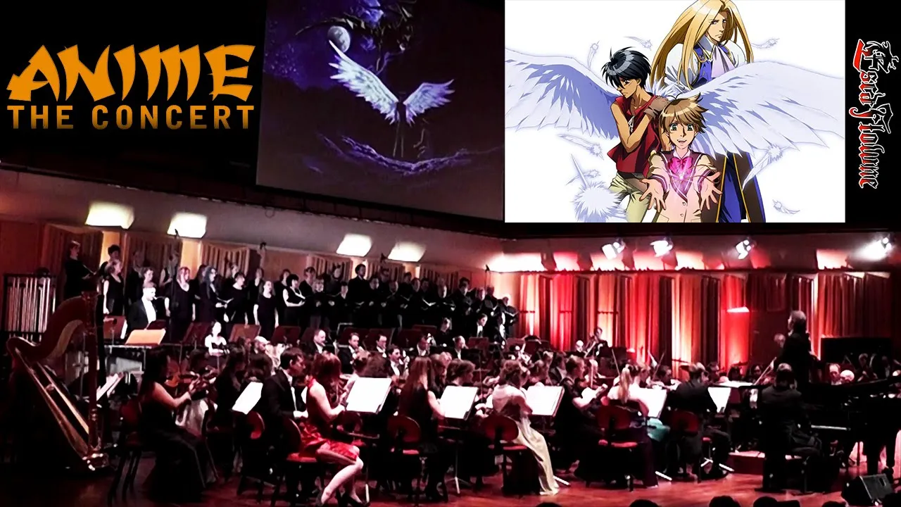 Vision of Escaflowne + Dance of Curses Vision of Escaflowne + Dance of Curses