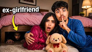 I Had a Secret Sleepover With my Ex-Girlfriend