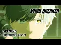 Download Lagu TVアニメ「WIND BREAKER」ノンクレジットオープニング映像『絶対零度』なとり｜2024.04.04 ON AIR