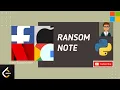 Ransom Note leetcode Python solution Easy Explaination - May Day 3 leetcode Coding Interviews